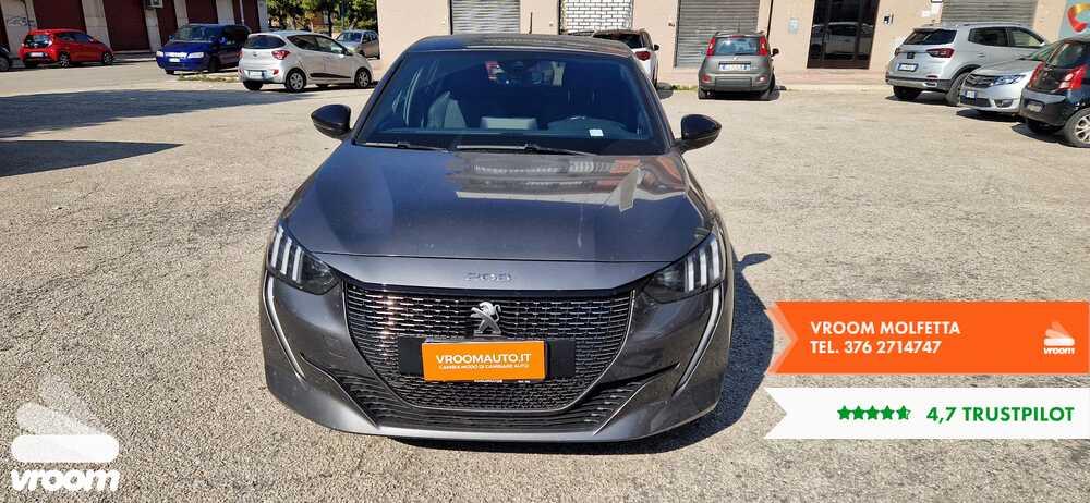 PEUGEOT 208 2ª serie 208 PureTech 100 Stop&Sta...