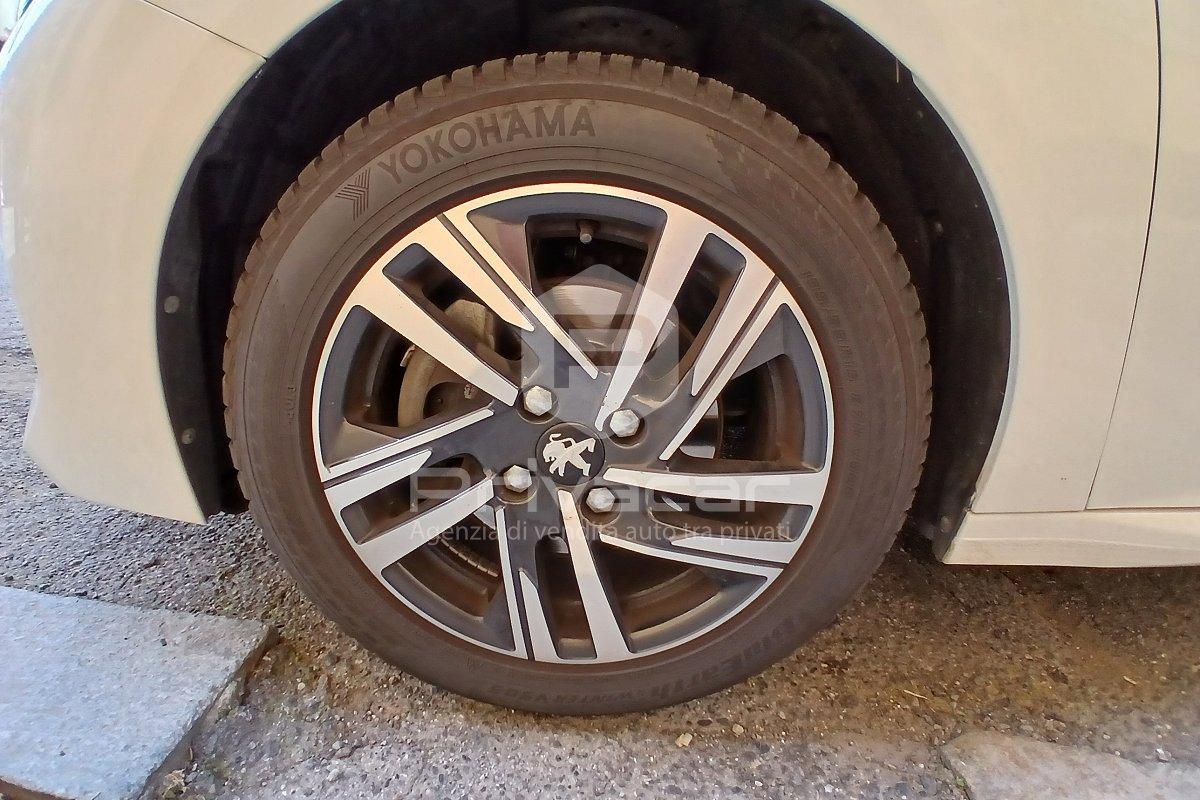PEUGEOT 208 PureTech 100 Stop&Start 5 porte Allure