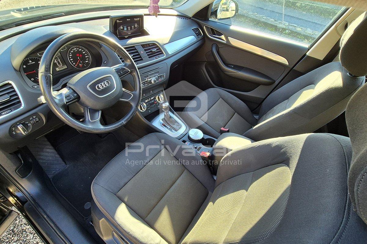 AUDI Q3 2.0 TDI quattro S tronic