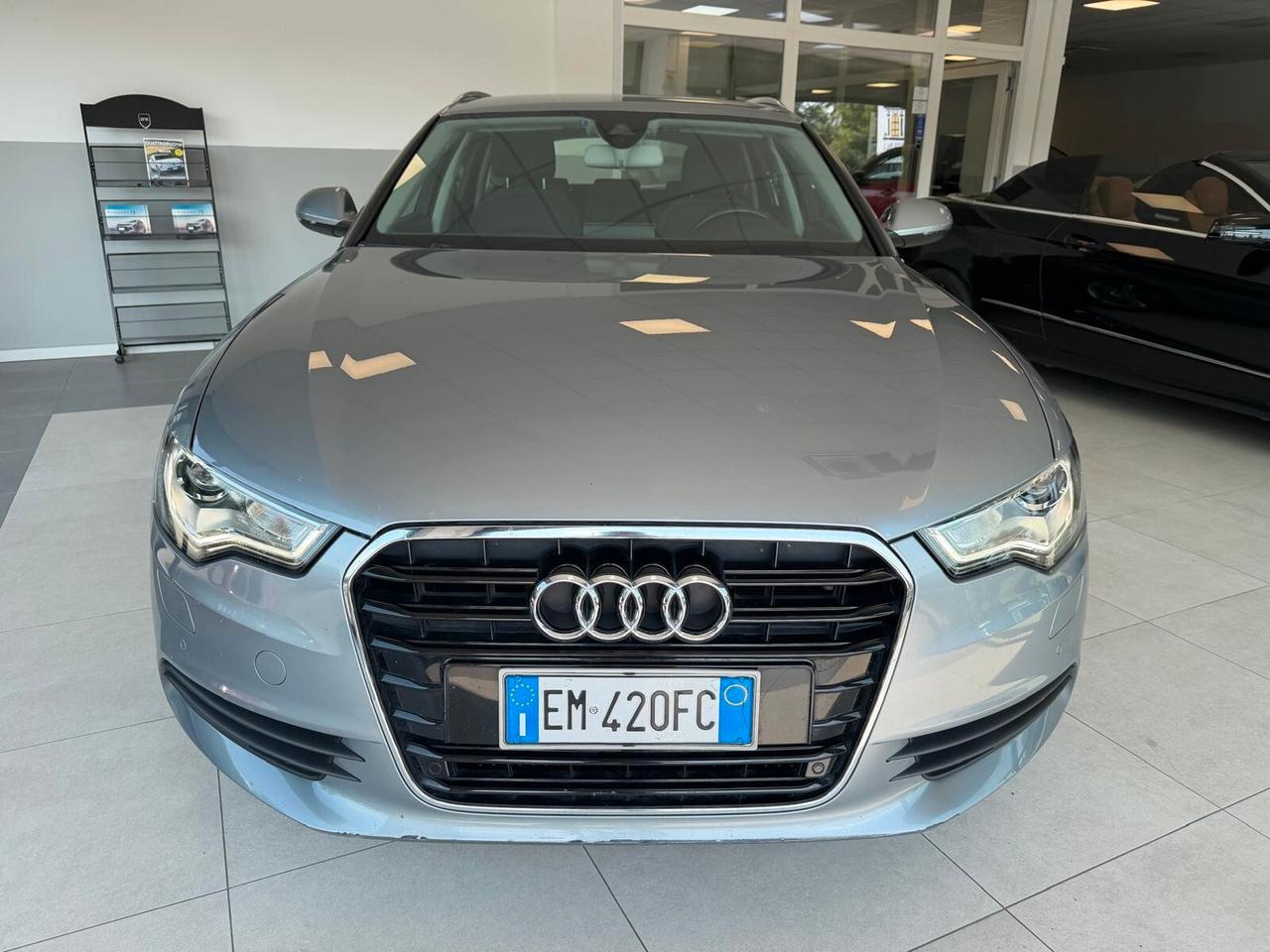Audi A6 Avant 2.0 TDI 177 CV multitronic Advanced