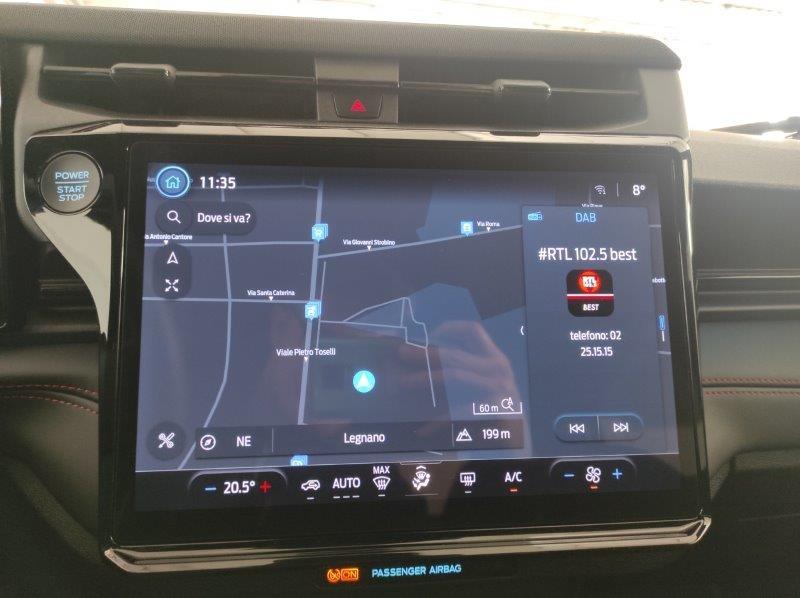 FORD Puma '19-> - Puma 1.0 EcoBoost Hybrid 125 CV S&S aut. ST-Line