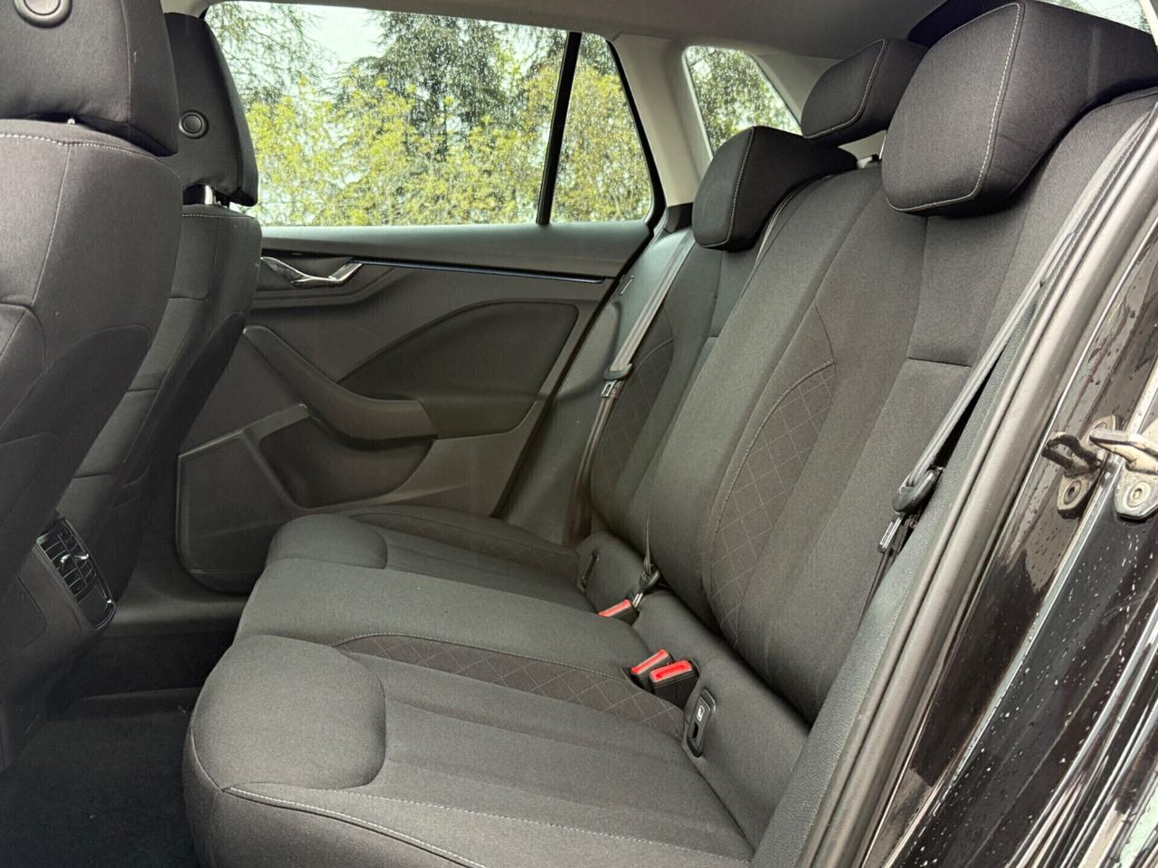 Skoda Kamiq 1.6 TDI - DSG|RADAR|VIRTUAL COCKPIT