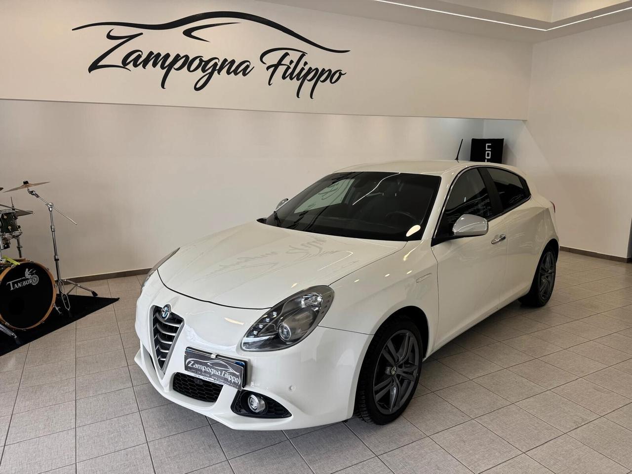 Alfa Romeo Giulietta 1.6 JTDm 105CV RESTYLING 2014