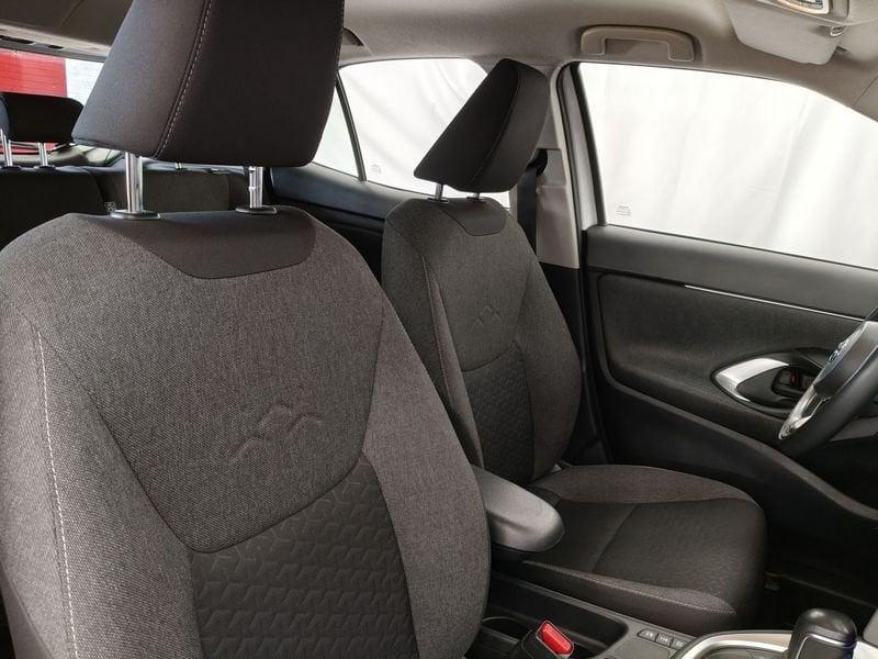 Toyota Yaris Cross Yaris Cross 1.5 Hybrid 5p. E-CVT Active