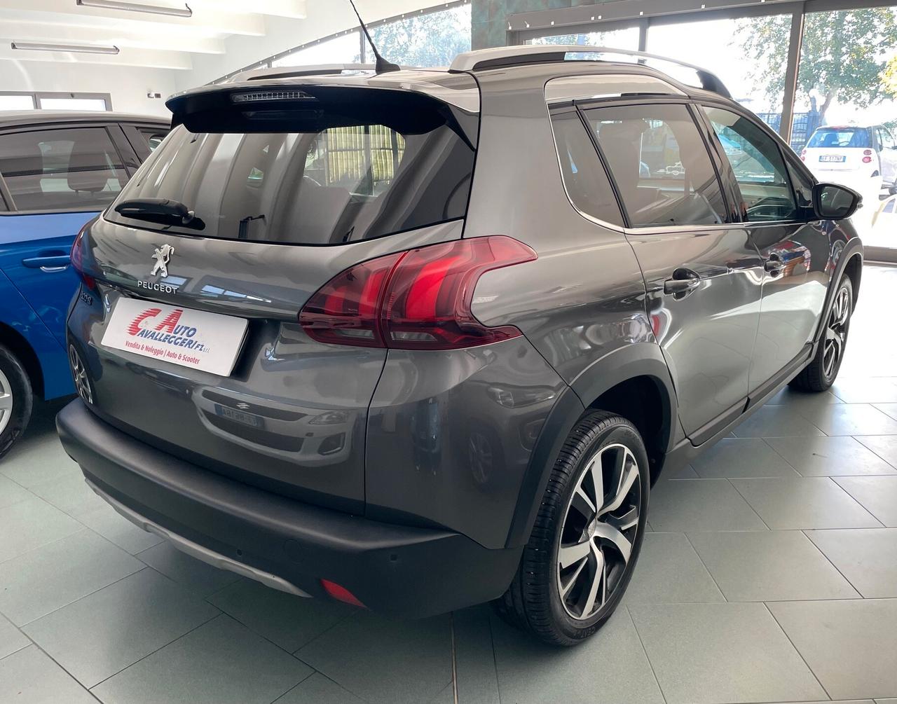 Peugeot 2008 PureTech Turbo 130 S&S Allure