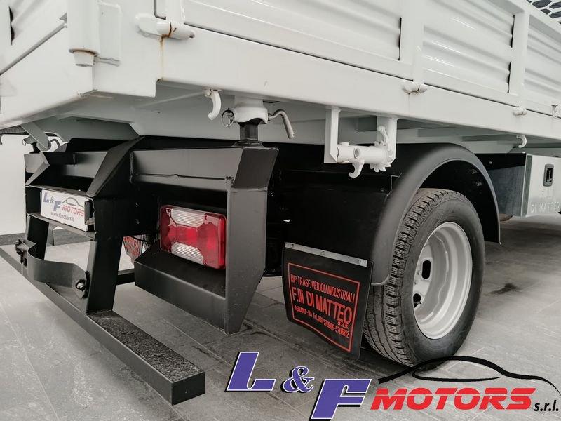 Iveco Daily 35 RIBALTABILE TRILATERALE