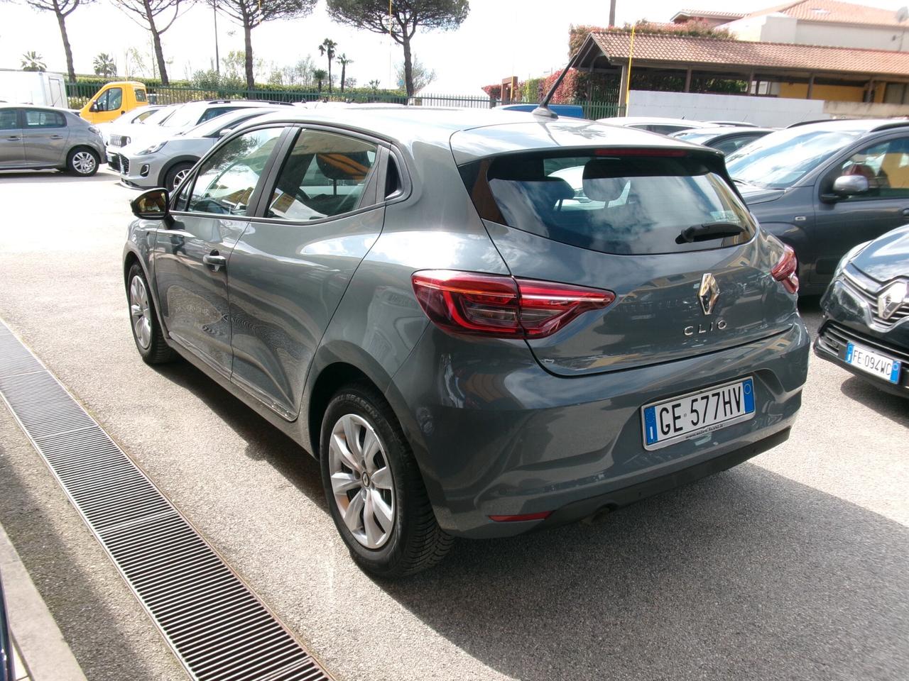 Renault Clio 1.0 TCE 100CV E6D INTENS GPL DI SERIE 116000K