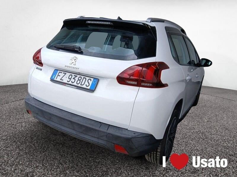 Peugeot 2008 1.2 puretech t Active s&s 110cv