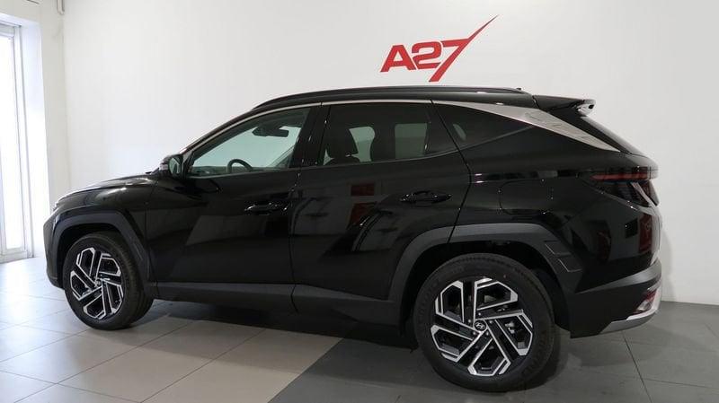 Hyundai Tucson Hybrid 1.6 HEV 2wd 239cv Exellence Auto #KM0#PRONTA CONSEGNA#VARI COLORI#