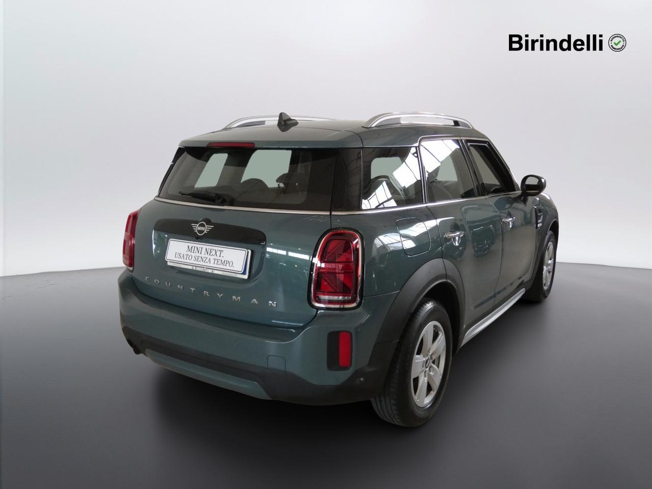 MINI Mini Countrym.(F60) - Mini 1.5 One D Boost Countryman