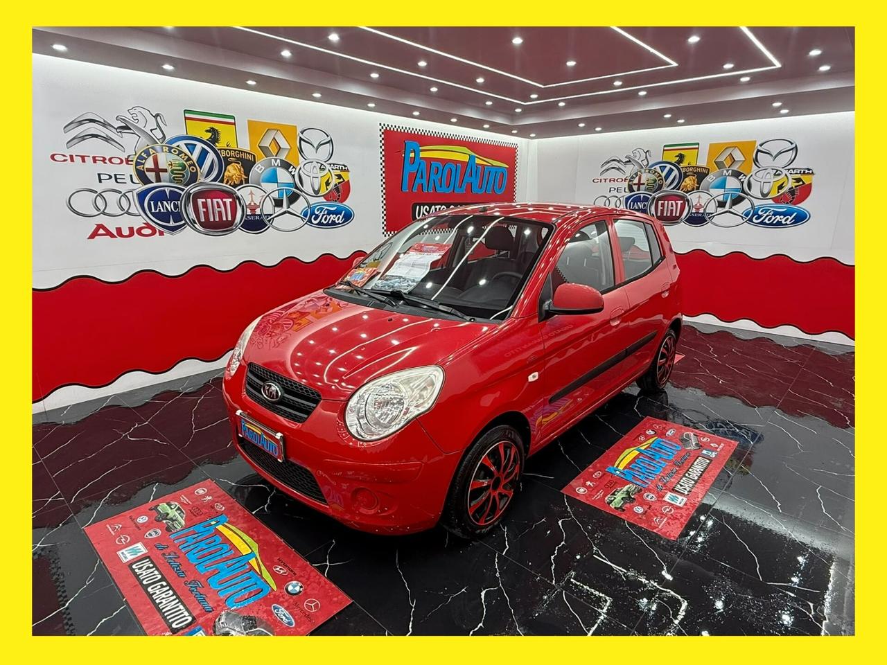 Kia Picanto 1.0 GPL Easy Bi-Fuel - 2010