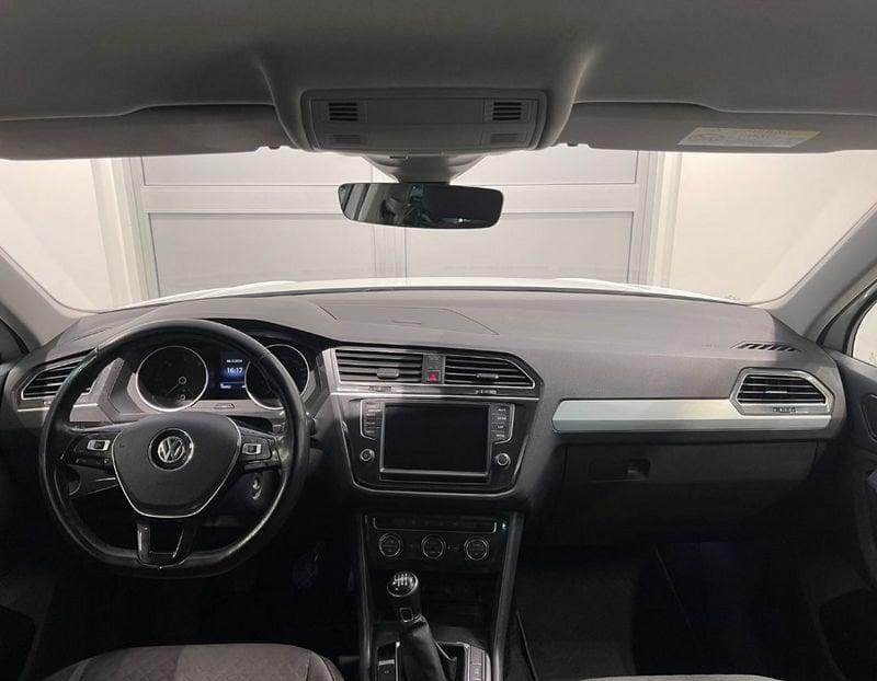 Volkswagen Tiguan 1.6 TDI Style BMT