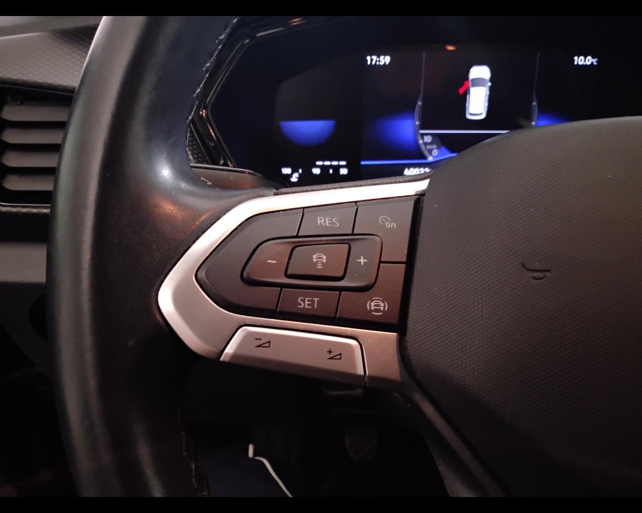 VOLKSWAGEN T-Cross 2019 - T-Cross 1.0 tsi Style 110cv