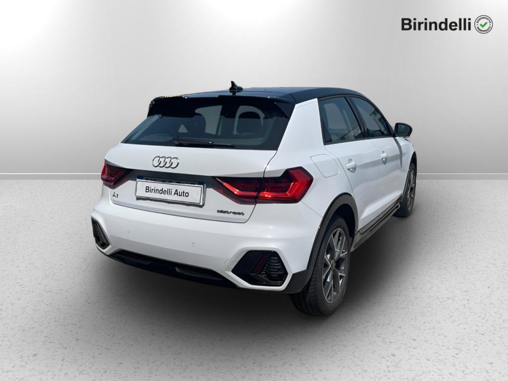 AUDI A1 2ª serie - A1 allstreet 25 TFSI Admired