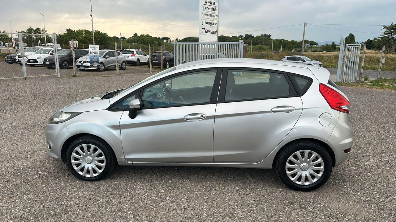 Ford Fiesta 1.2 82 CV 5 porte Titanium