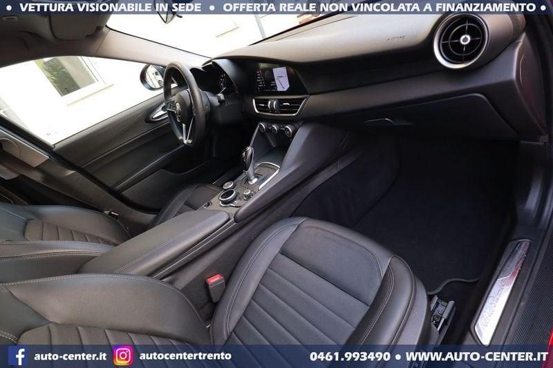 Alfa Romeo Giulia 2.0 Turbo 200CV AT8 B-Tech