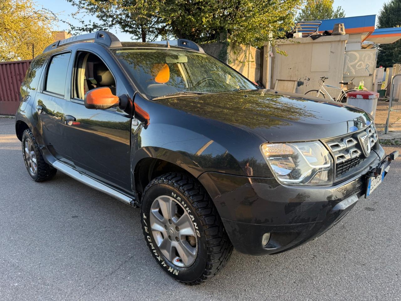 Dacia Duster 1.5 dCi 110CV 4x4 Prestige