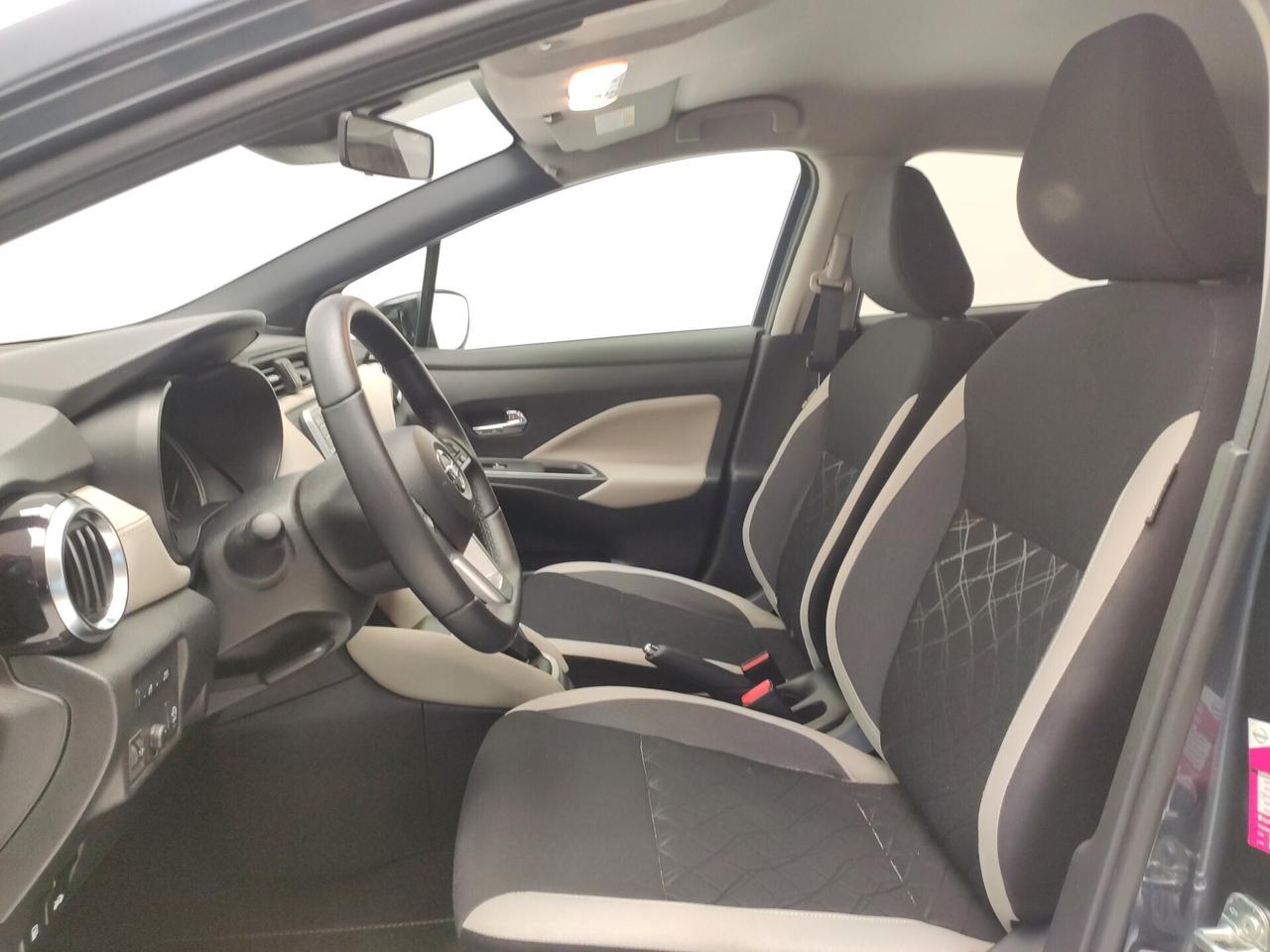 Nissan Micra IG-T 92 5 porte N-Design