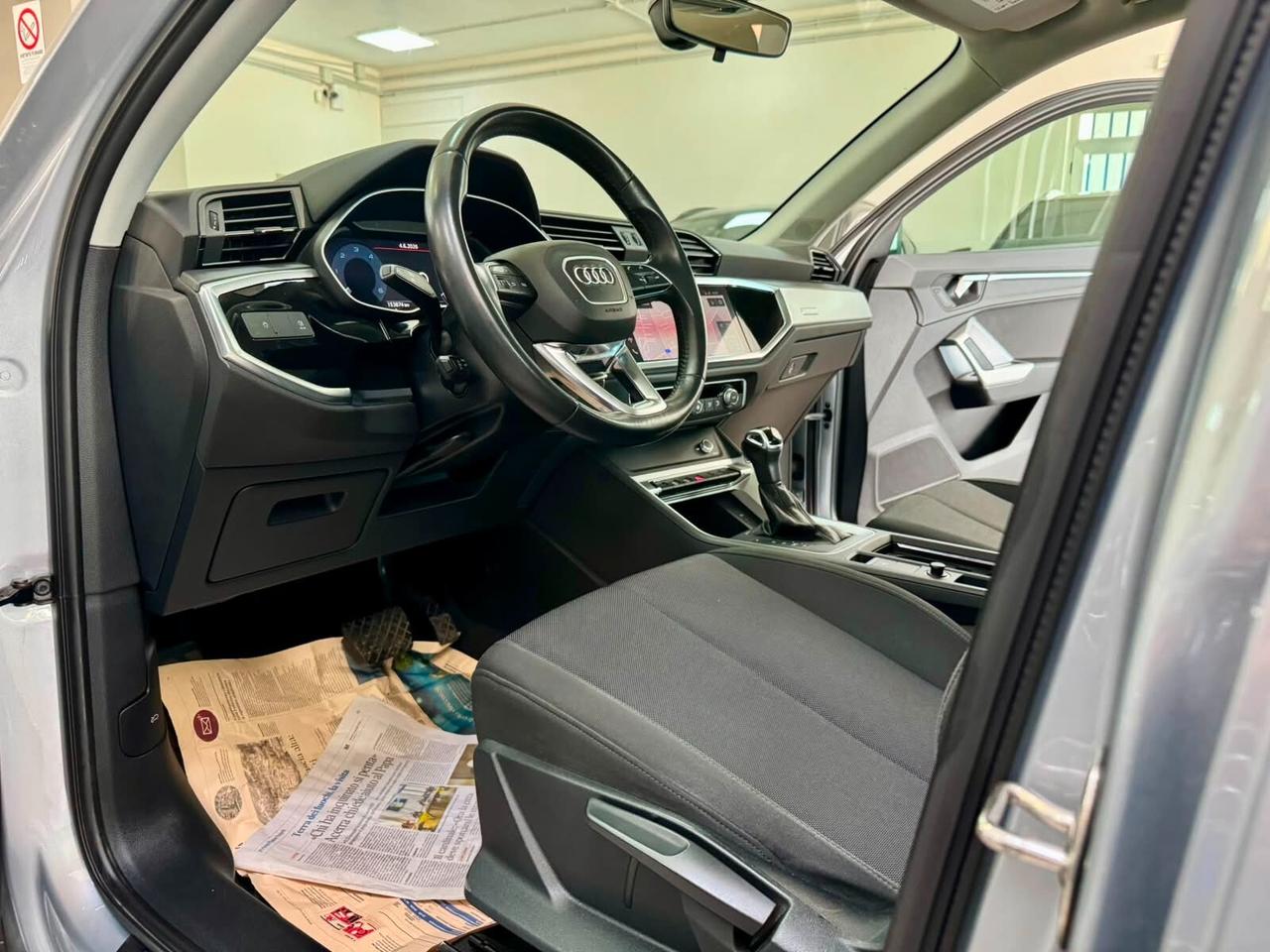 Audi Q3 35 2.0 TDI S tronic Business 2020