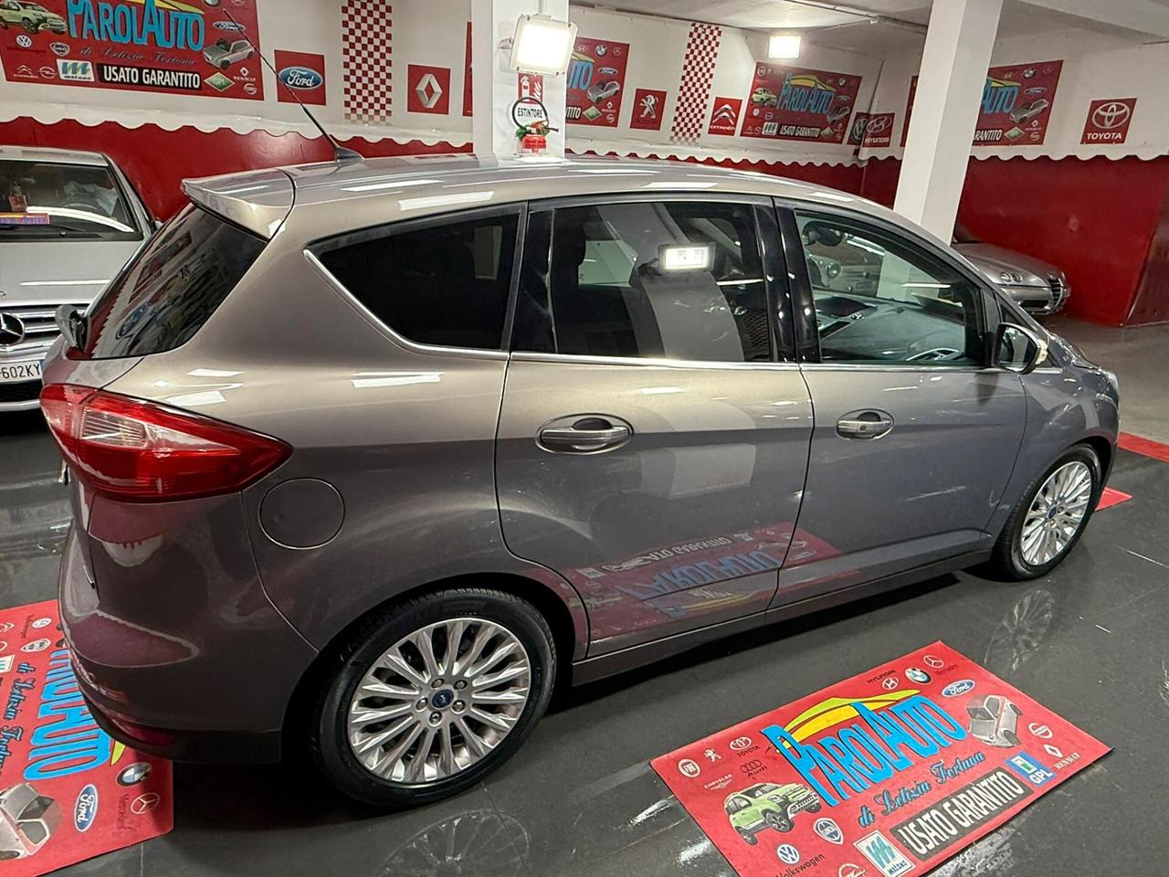 Ford C-Max 1.6 TDCi 115cv Titanium - 2012