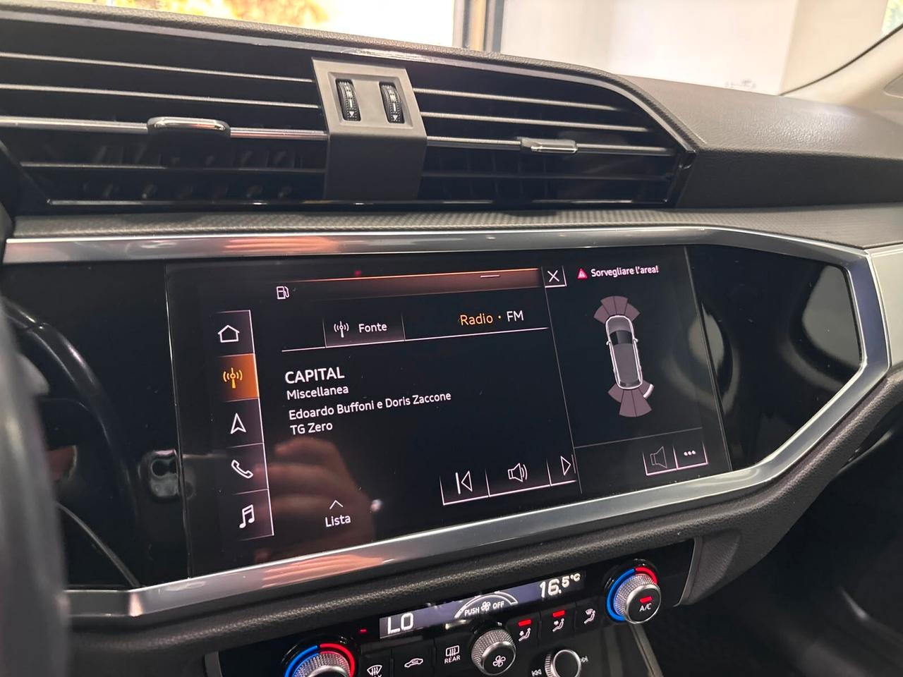 AUDI Q3 35TDI S-TRONIC BUSINESS ADVANCED