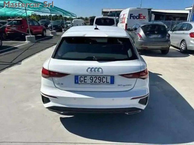 AUDI A3 Sportback 30 1.5 g-tron S line s-tronic - GE929CL