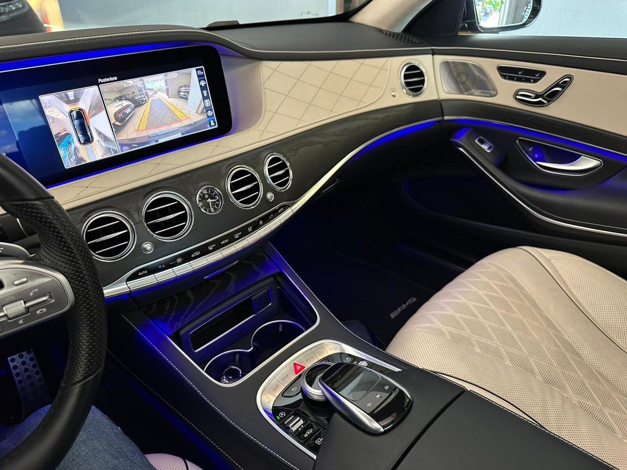 Mercedes-benz S 350 Mercedes benz S350d 4 Matic Premium Plus