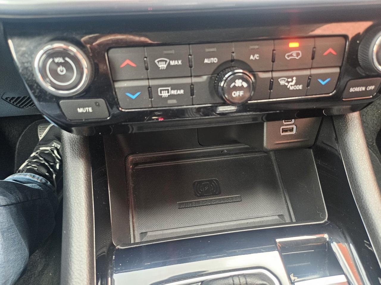 Jeep Compass 1.3 Turbo T4 190 CV PHEV AT6 4xe Limited