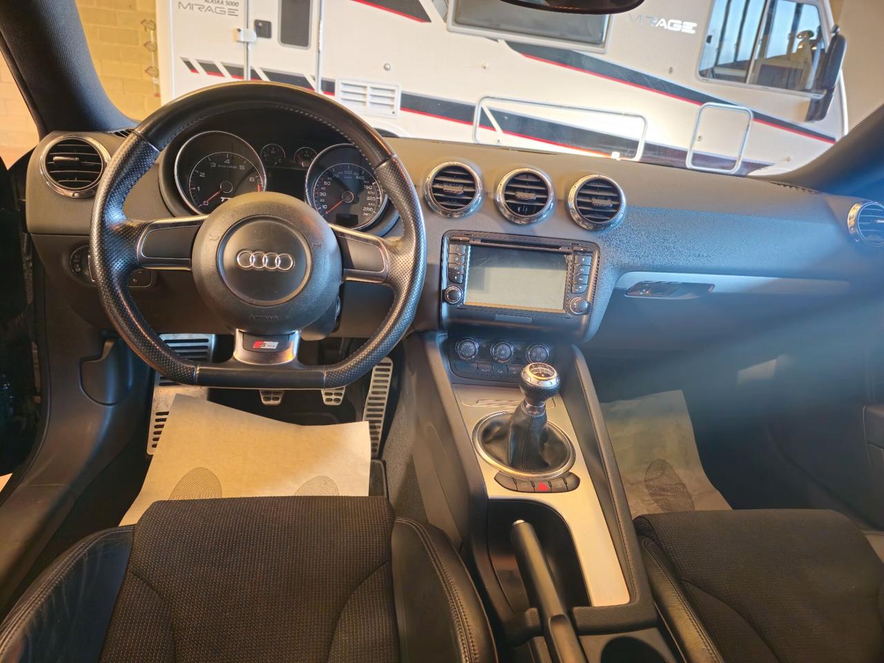 Audi TT Coupé 2.0 TFSI 200cv Manuale MK2