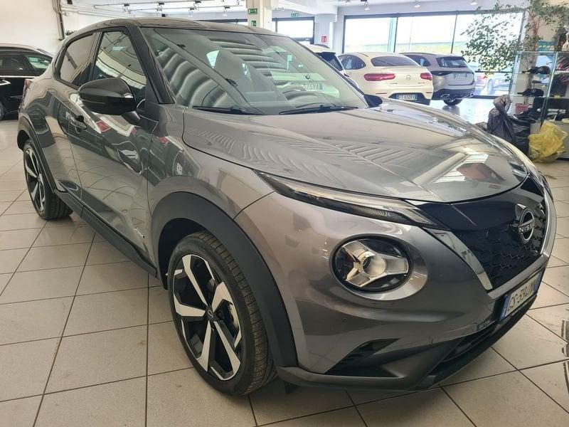 Nissan Juke 1.6 HEV N-Connecta Auto