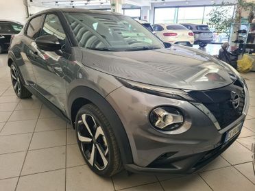 Nissan Juke 1.6 HEV N-Connecta Auto