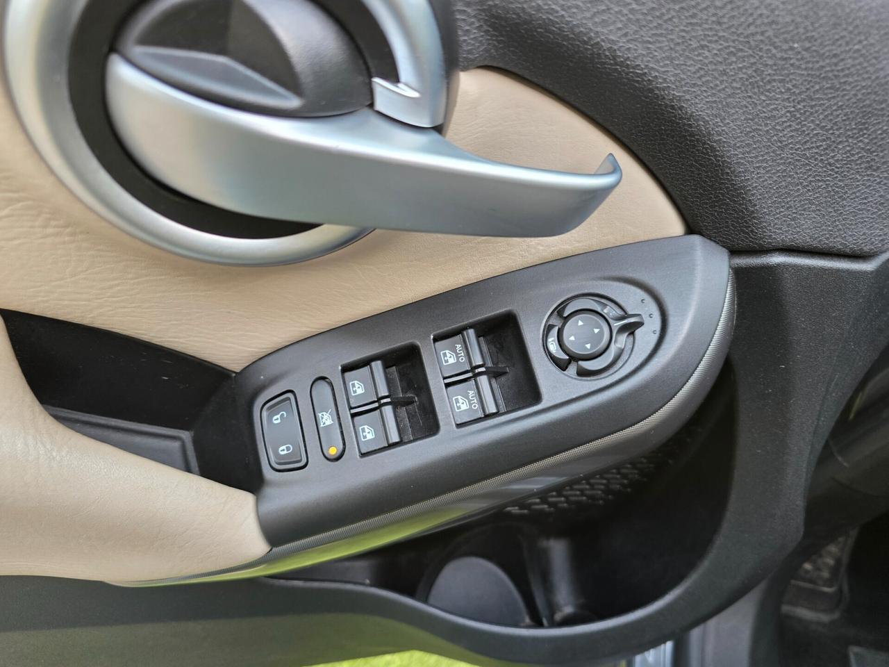 Fiat 500X 1.6MJT 120 CV DCT Cross EURO6-2017