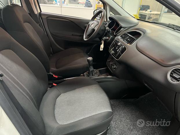 Fiat Punto 1.3 multijet 95cv 5 porte EURO 6