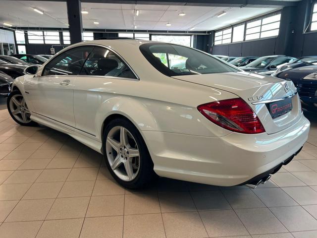 MERCEDES-BENZ CL 63 AMG V-MAX 525CV!1PROPRIETARIO!IVA ESPOSTA