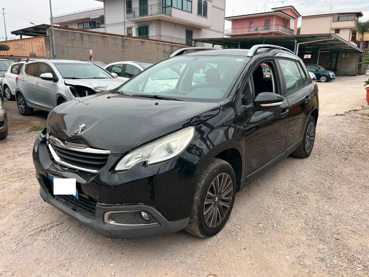 Peugeot 2008 BlueHDi 75 Active