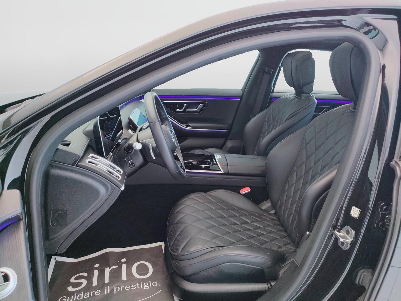 Mercedes-Benz Classe S Passo Lungo - V223 - S Passo Lungo 400 d Premium Plus 4matic auto