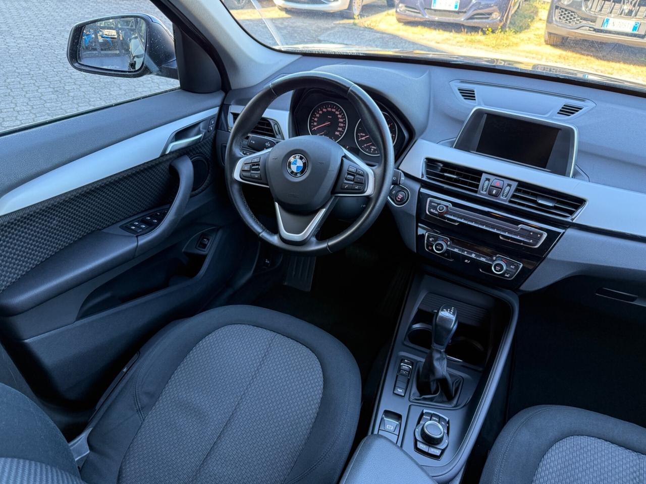 Bmw X1 xDrive18d |CERHCI IN LEGA