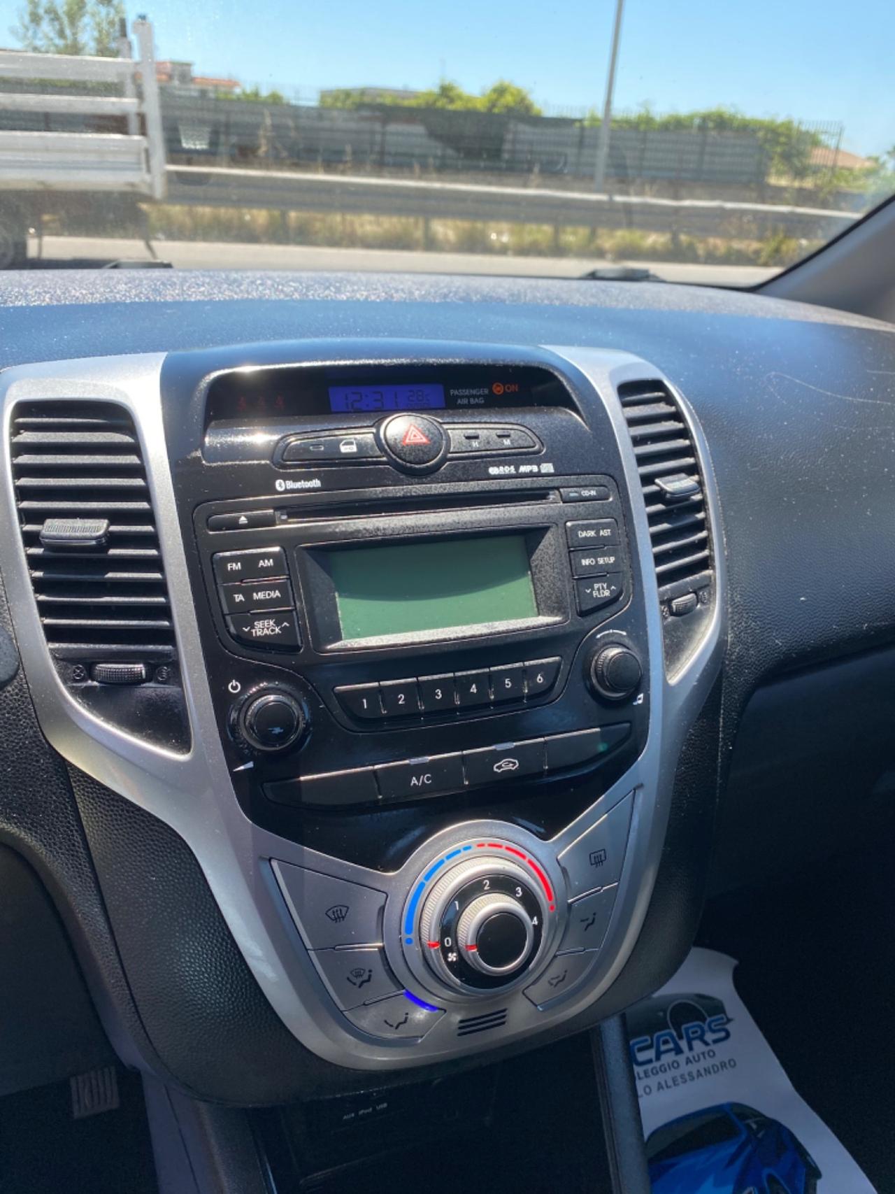 Hyundai iX20 1.4 CRDI 77CV Classic