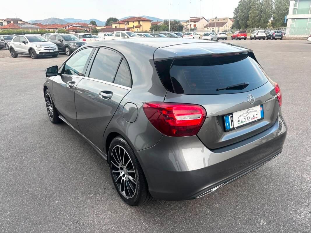 Mercedes Classe A Mercedes Classe A 180 d Sport my16