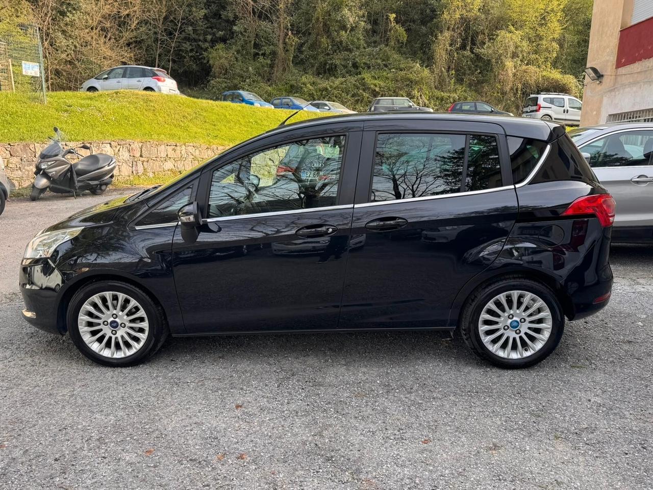 Ford B-Max 1.4 90 CV Titanium GARANZIA 1 ANNO