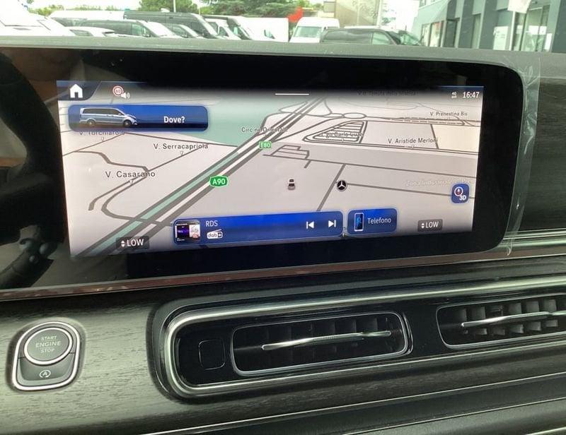Mercedes-Benz Classe V 300d Long Avantgarde