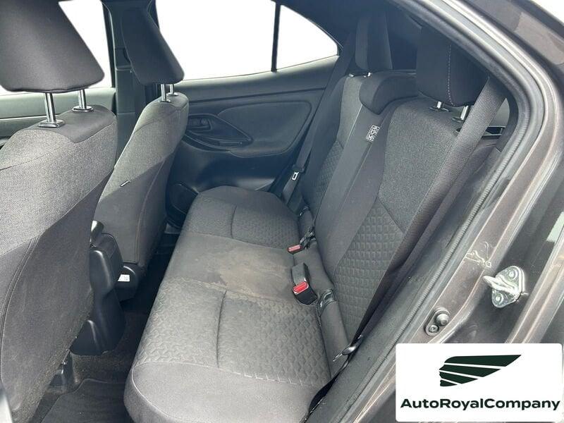 Toyota Yaris Cross 1.5H (116 CV) E-CVT Trend