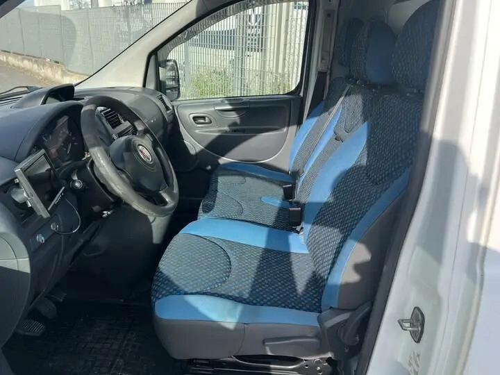 Fiat Scudo 2.0 MJT 130cv 3POSTI