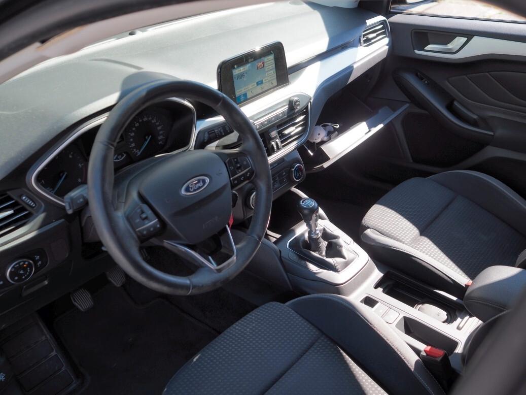 Ford Focus 1.5 EcoBlue 95 CV 5porte del 2018