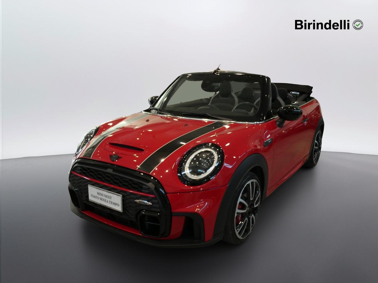 MINI Mini Cabrio (F57) - Mini 2.0 John Cooper Works JCW Cabrio