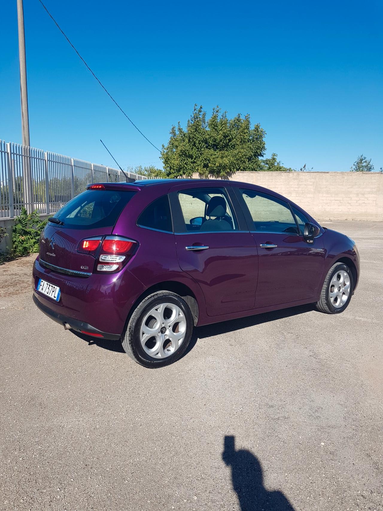 Citroen C3 PureTech 82 Exclusive