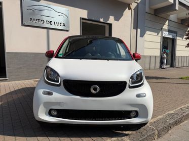 smart fortwo 900 90 prime automatica certificata