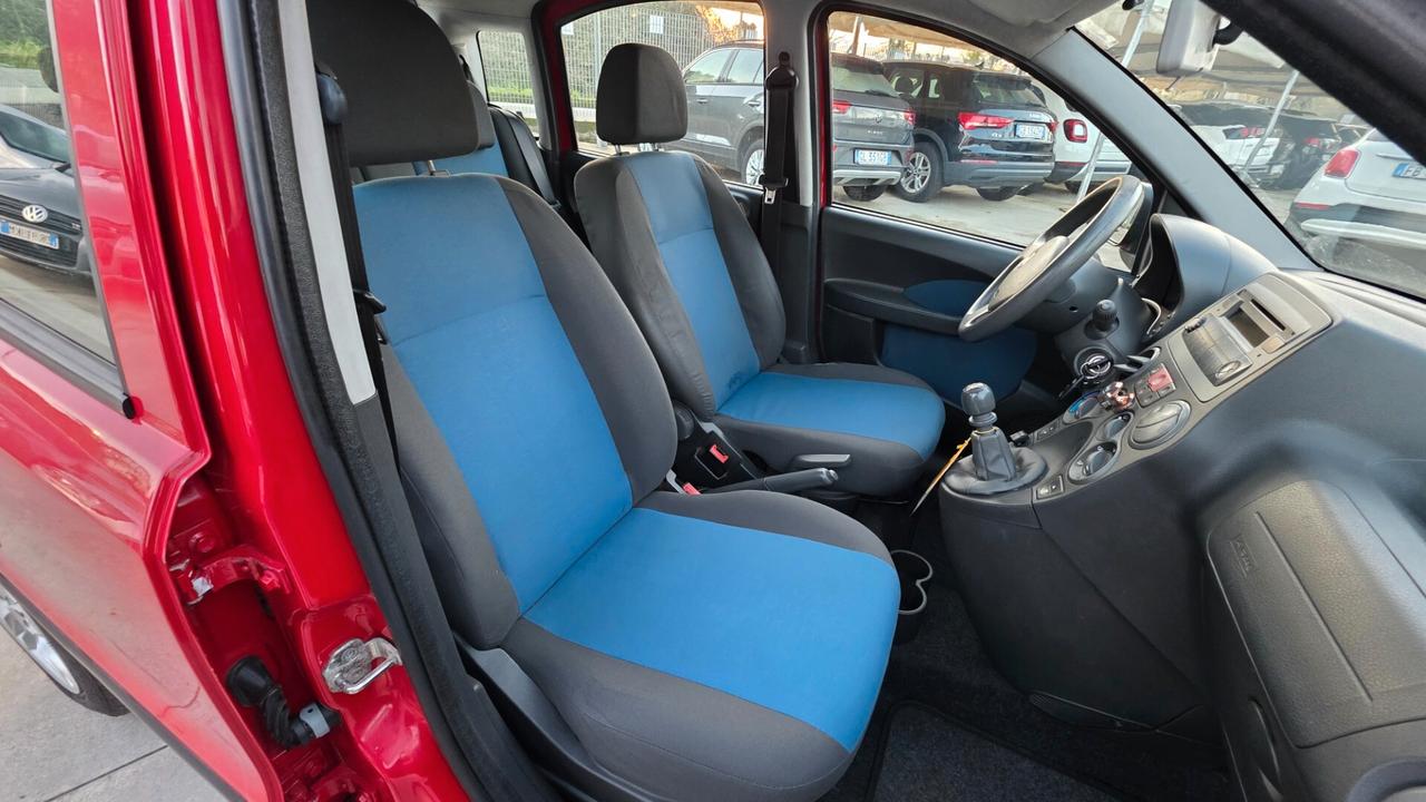 Fiat Panda 1.2 Dynamic Natural Power