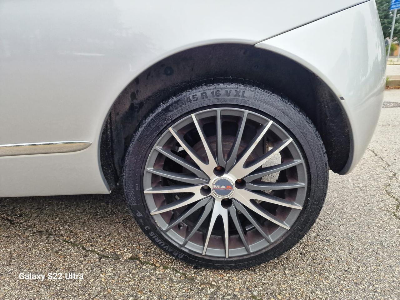 LANCIA YPSILON 1.3 MULTIJET 2009 12 MESI DI GARANZIA