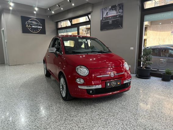 FIAT 500 500 1.2 Lounge
